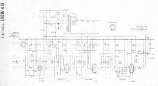 Telefunken-UKW 5B_VHF 5B_5B.Radio preview